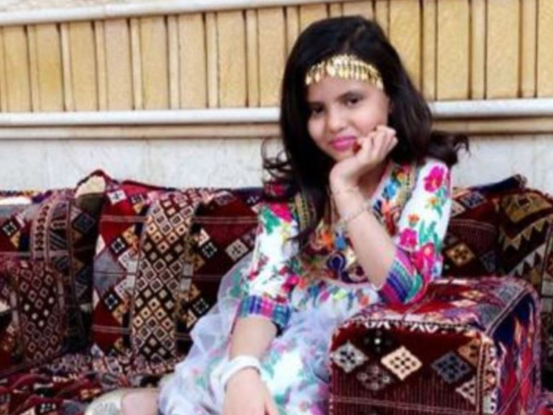 وفاة نجمة سناب شات الطفلة السعودية دانة القحطاني